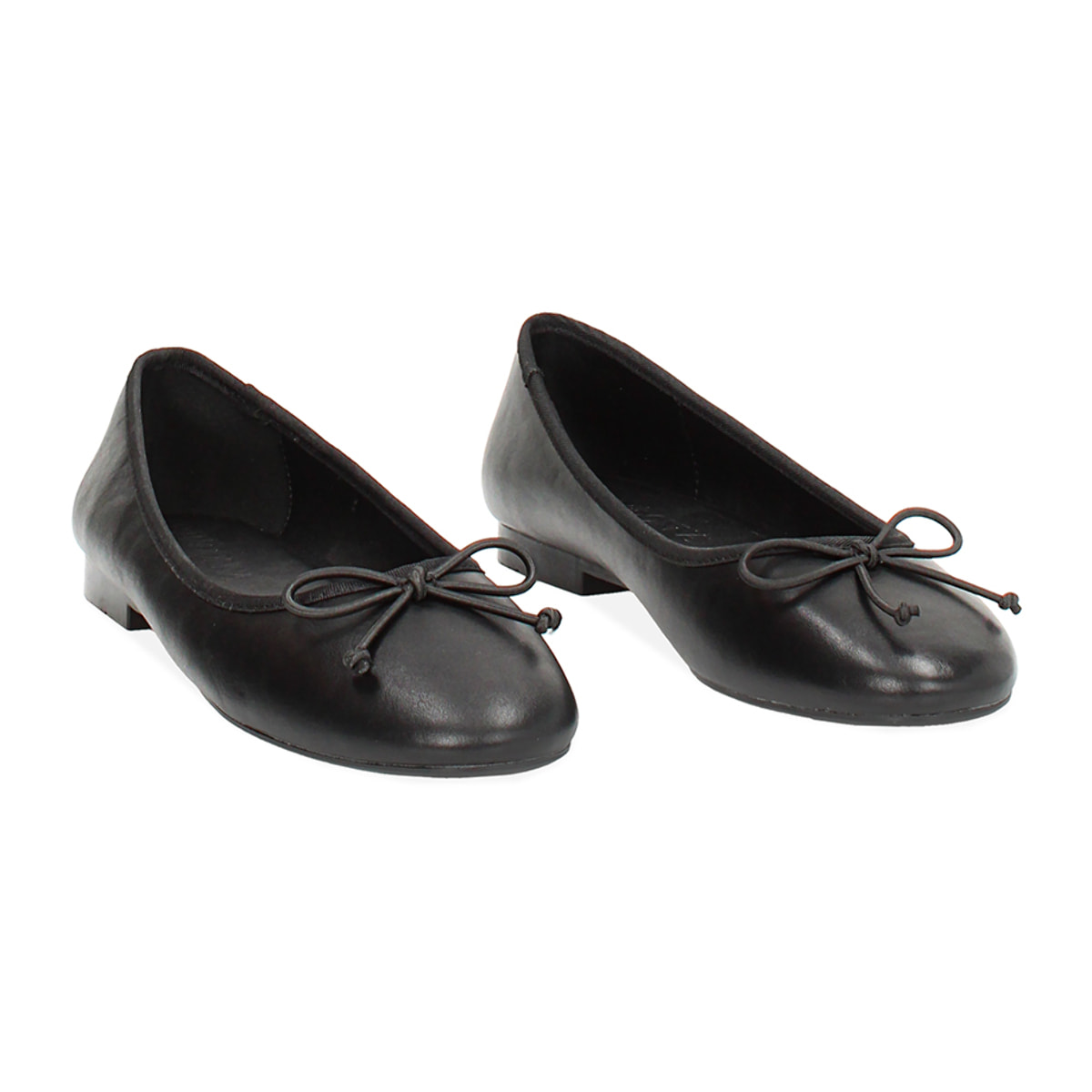 Ballerine nere chiuse