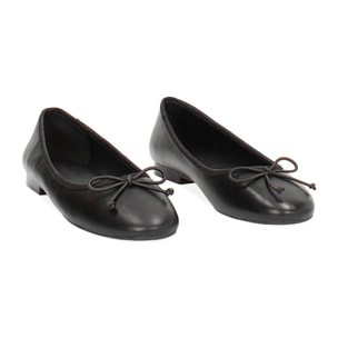Ballerine nere chiuse