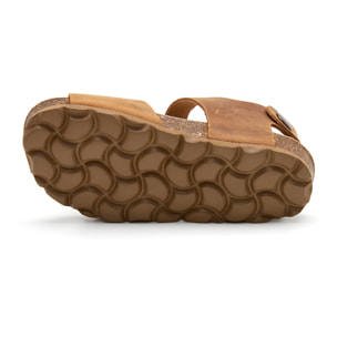 Sandalia BILLOWY CAMEL