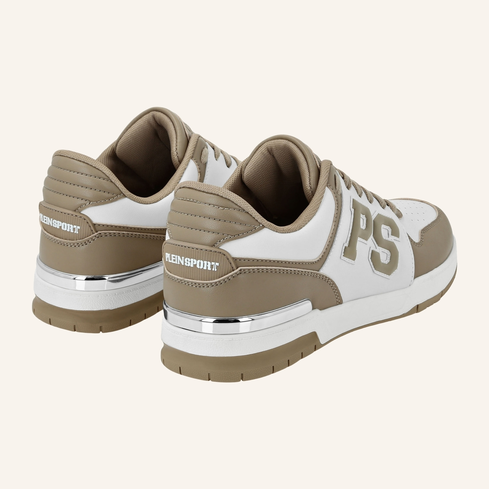 PLEIN SPORT Zapatillas bajas PS