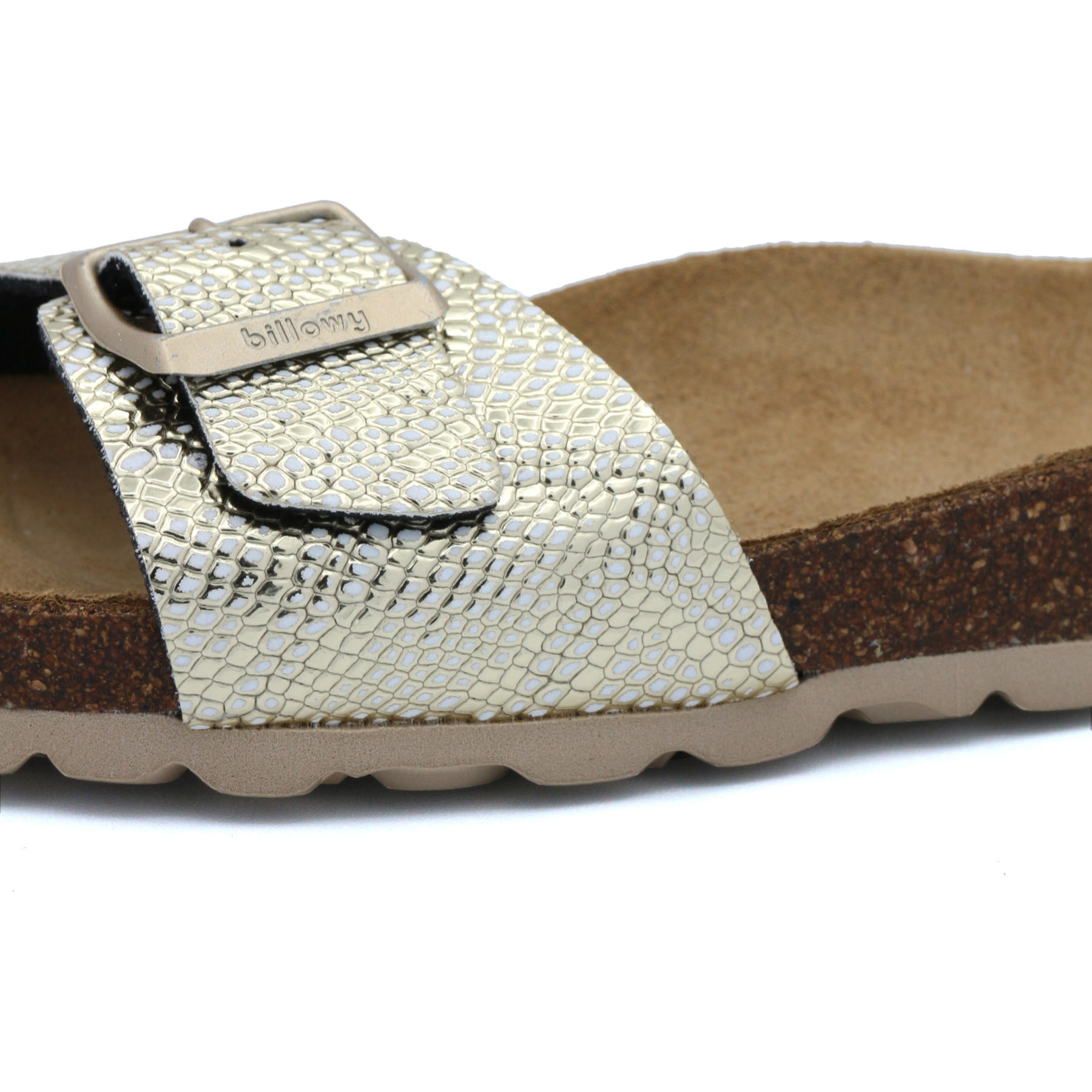 Sandalo BILLOWY DORATO