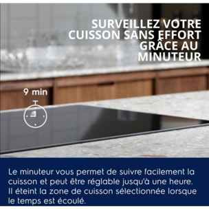 Plaque induction ELECTROLUX EIS62453 SenseBoil