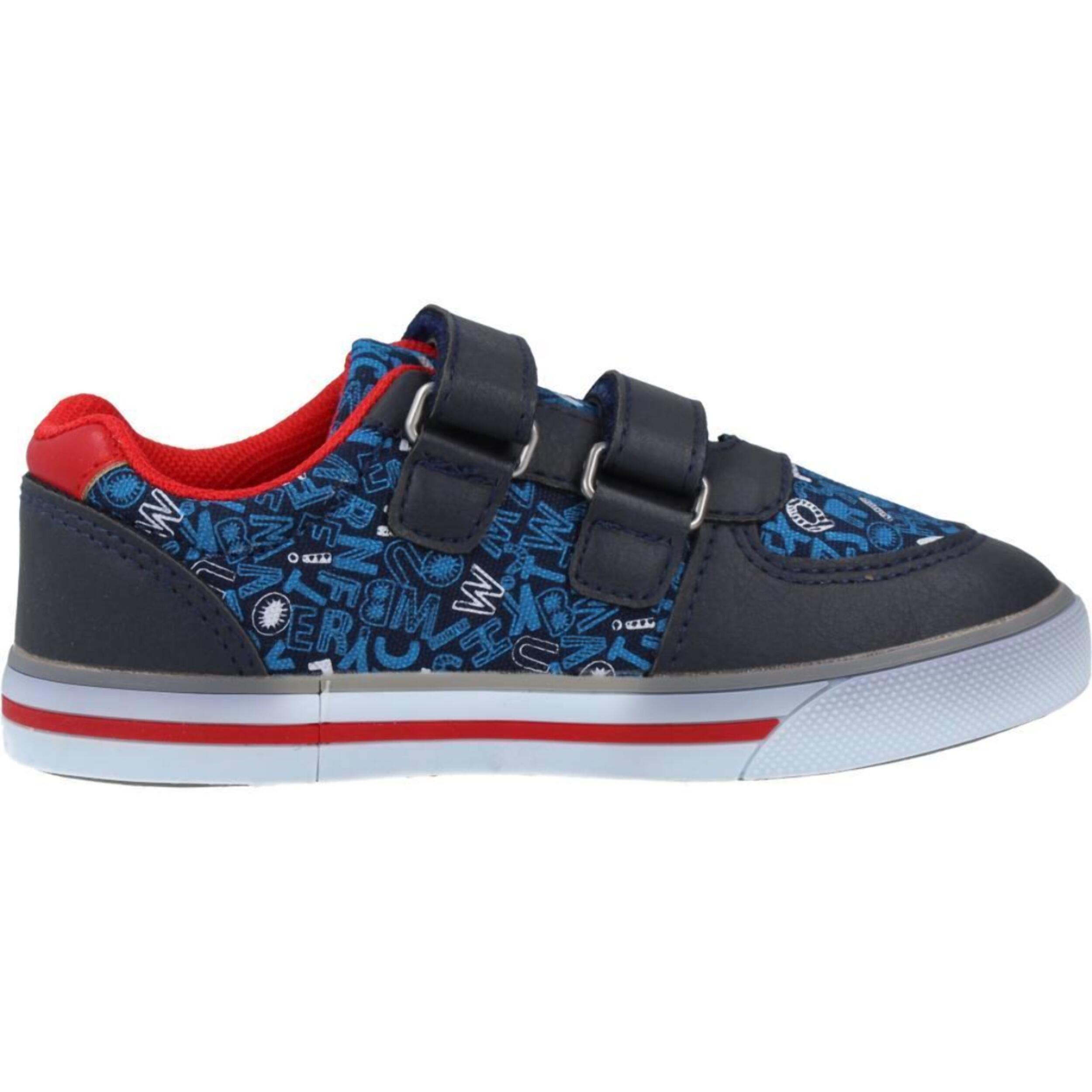 Zapatillas Niño de la marca CHICCO  modelo FREDERIC AZUL