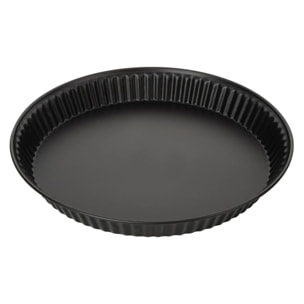 Set de 2 moules à tartes ou quiches de 28 cm et 30 cm Zenker Spécial Countries