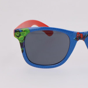 Set Gorra y Gafas de Sol "Avengers (Hulk)"- Color Azul