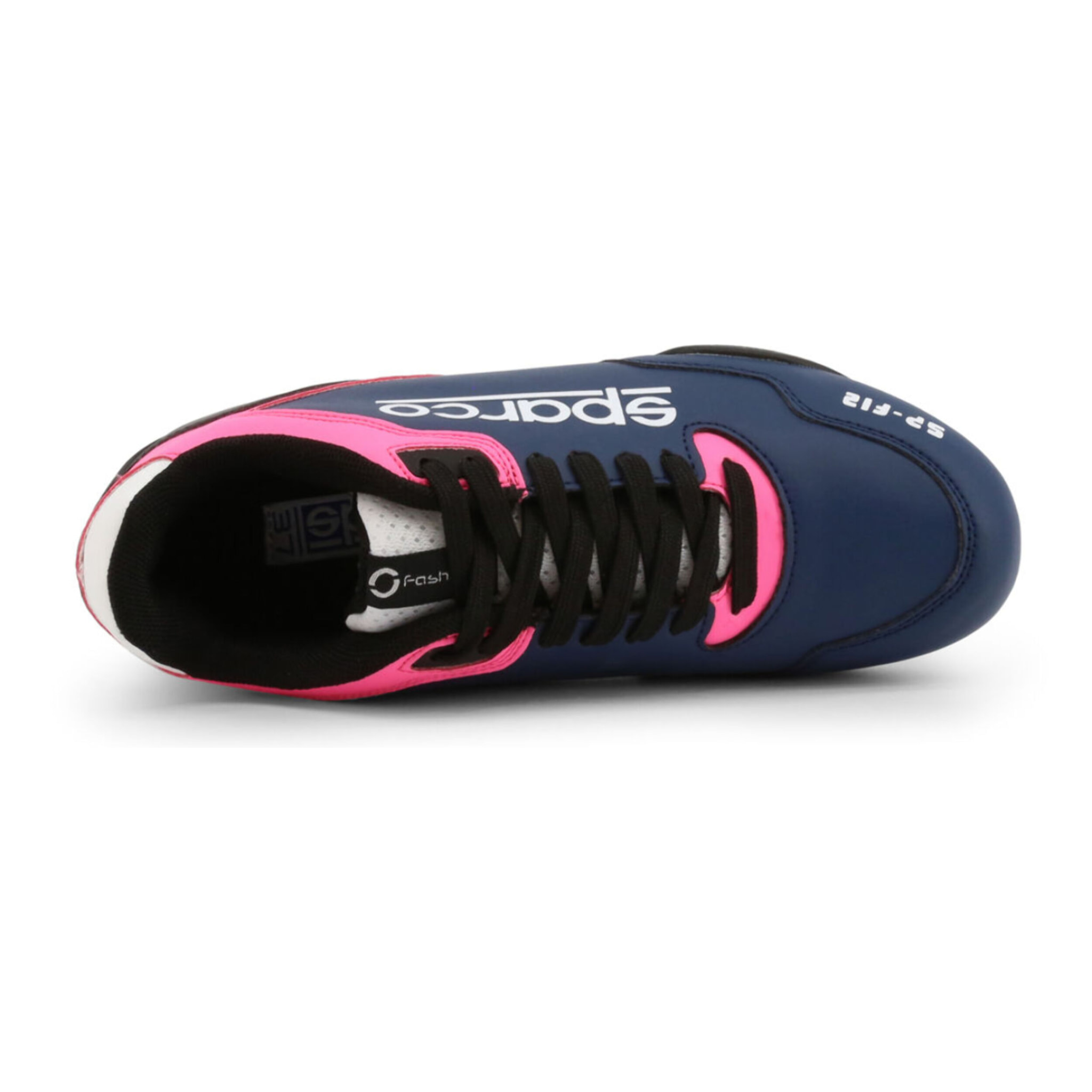 Zapatillas Sneaker para Mujer - Sparco Sp-f12 Navy/Pink