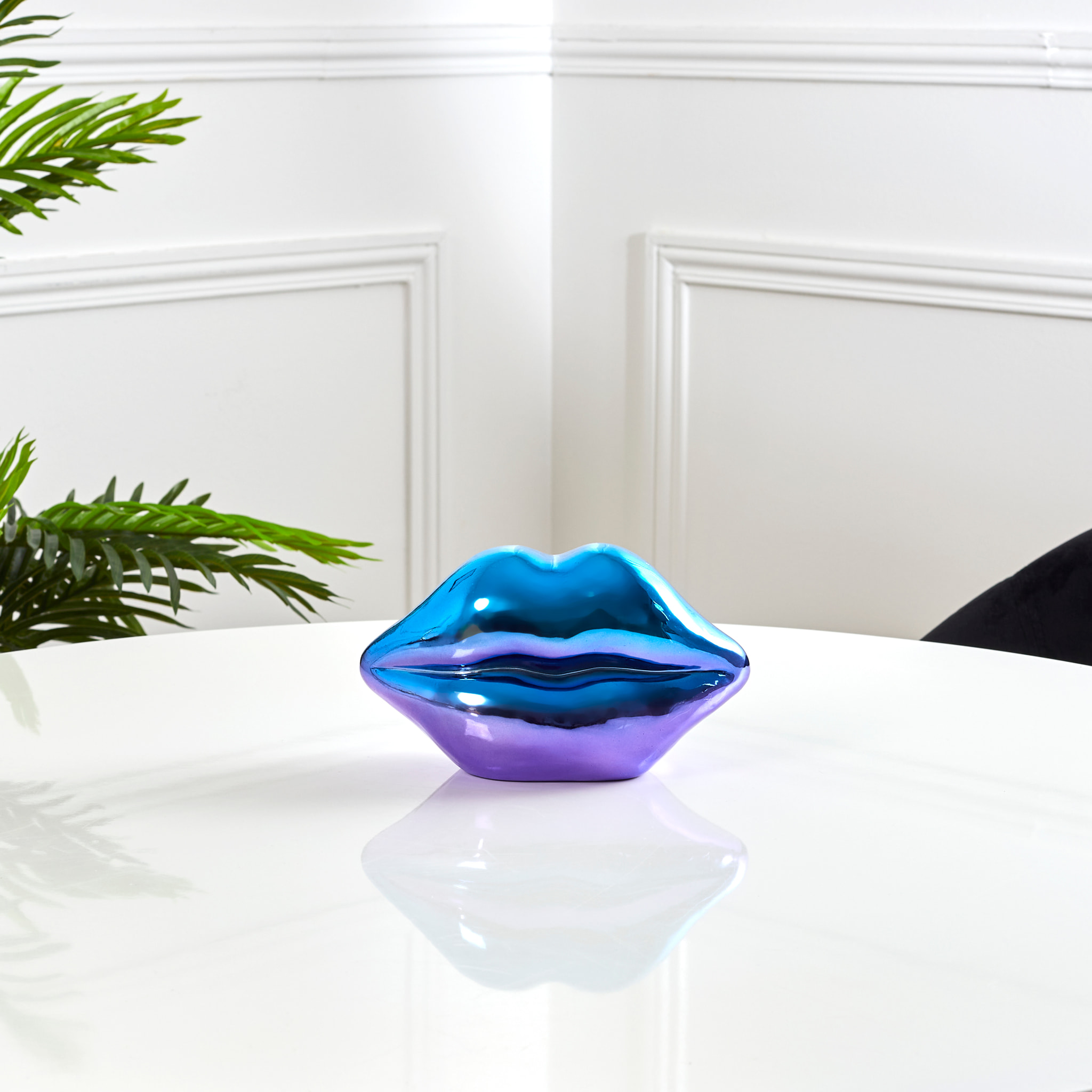 Deco Bouche A Poser Electroplate