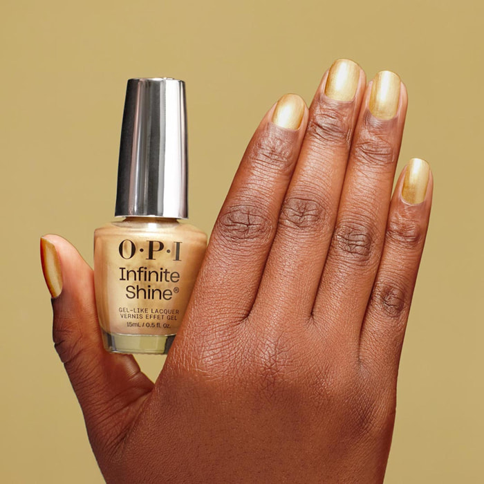 Infinite Shine - 24/7 Carat - Vernis à ongles effet gel, sans lampe, tenue jusqu'à 11 jours - 15ml
