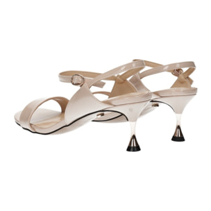 Sandali Donna Tata Italia Beige