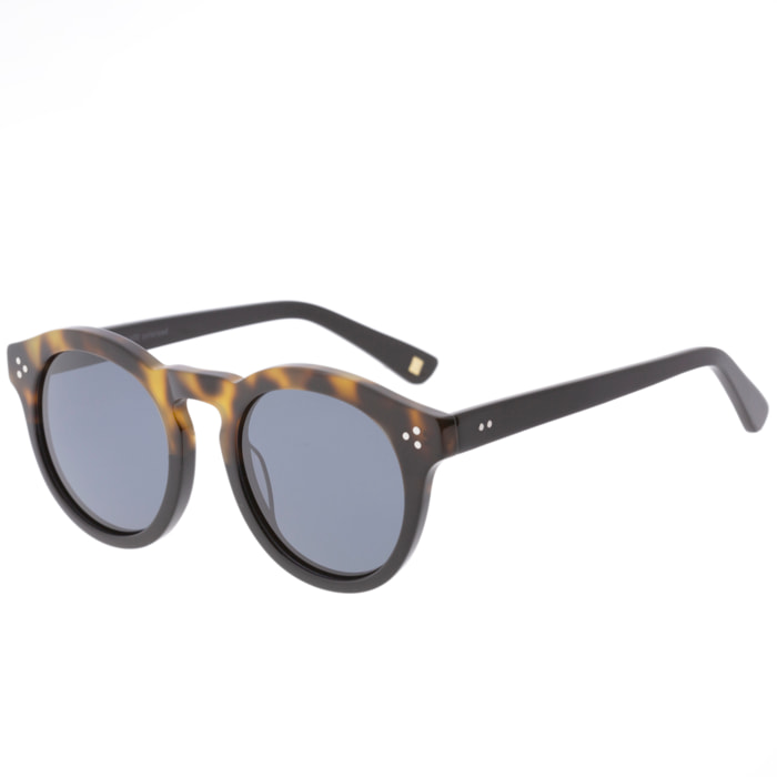 Gafas de sol OCEAN KANSAS - Negro / Demi marrón up y ahumada