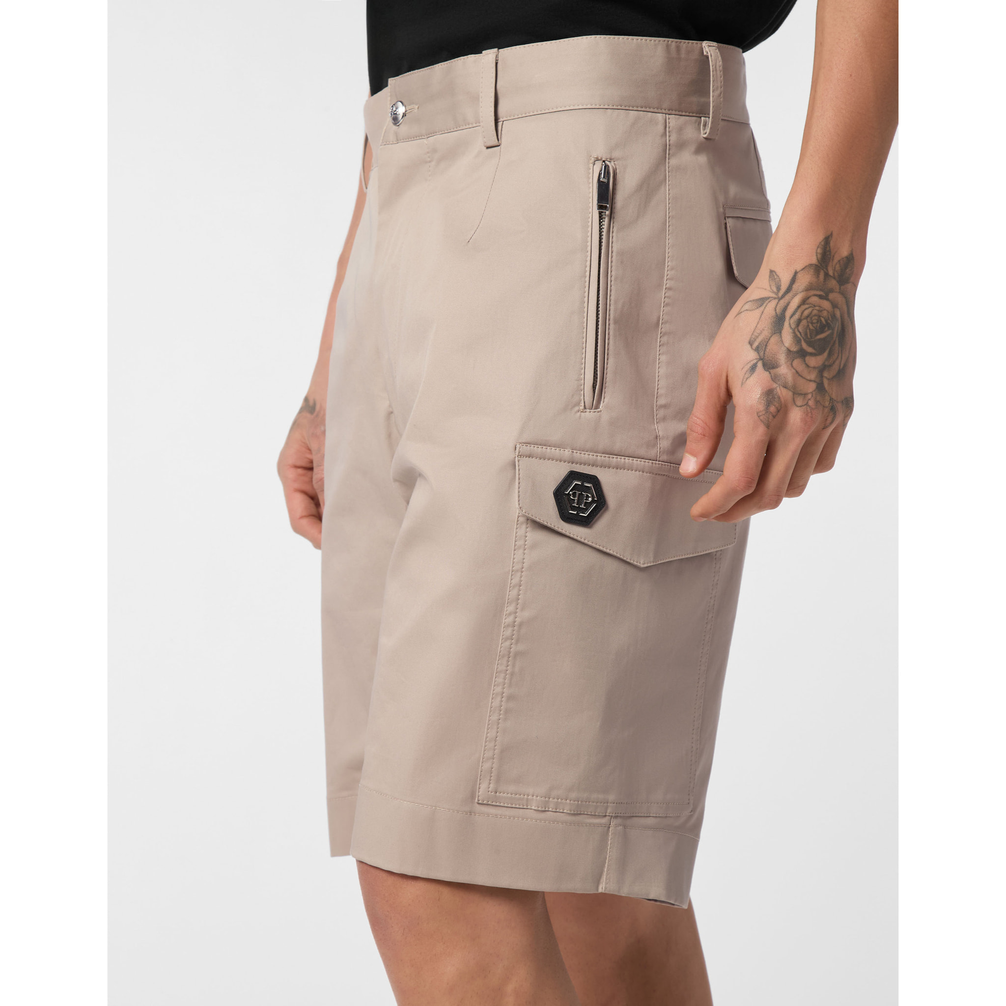 PHILIPP PLEIN Pantaloni corti