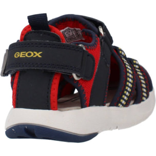 SANDALIAS GEOX SANDAL MULTY BOY B