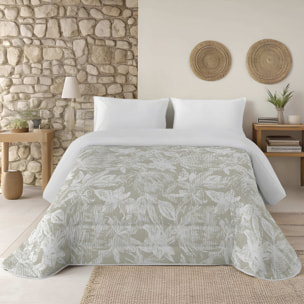 Naturals - Edredón Nórdico Estampado - 100% Poliéster Microfibra - 300 gr/m² - Alma