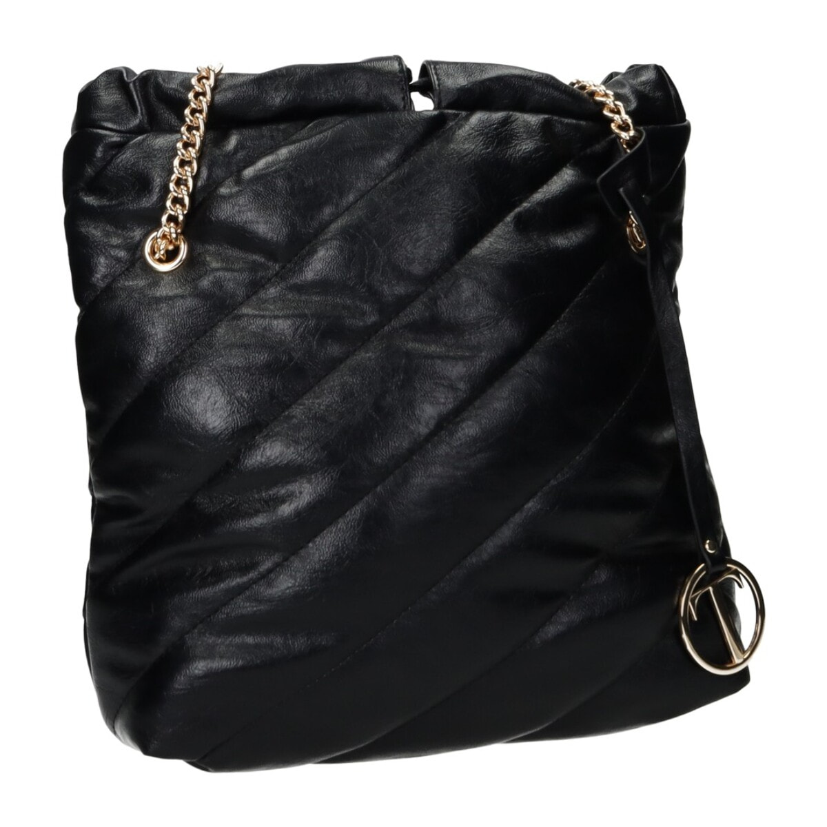 Borsa Adulto unisex Tata Italia Nero