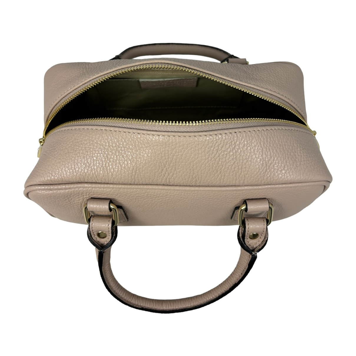 Bolso de mano Cheval Firenze Brooklyn Rosa Empolvado