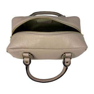 Bolso de mano Cheval Firenze Brooklyn Rosa Empolvado