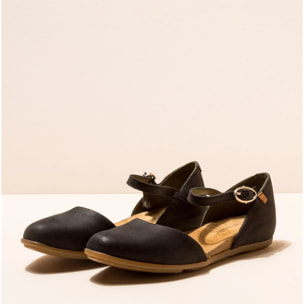 Sandalias ND54 PLEASANT BLACK/STELLA color Black