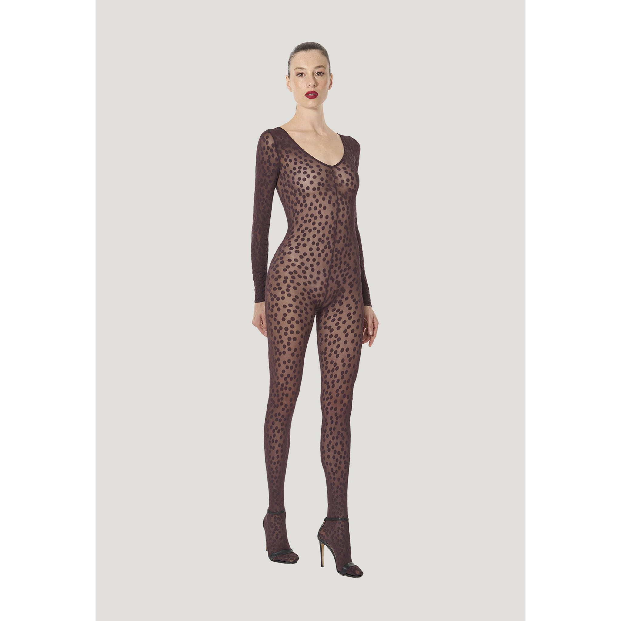 Catsuit Sweet Dots Catsuit