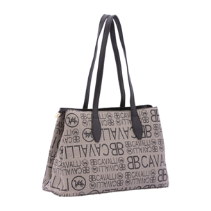 Borsa a spalla da donna - Modello False - Ecopelle - 23.0 x 35.0 x 14.0 cm