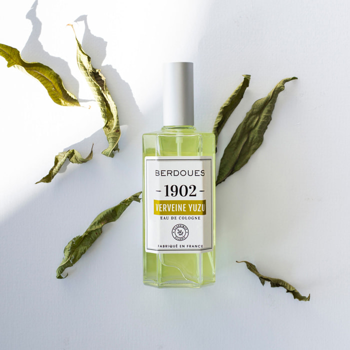 1902 Verveine Yuzu - Eau de Cologne