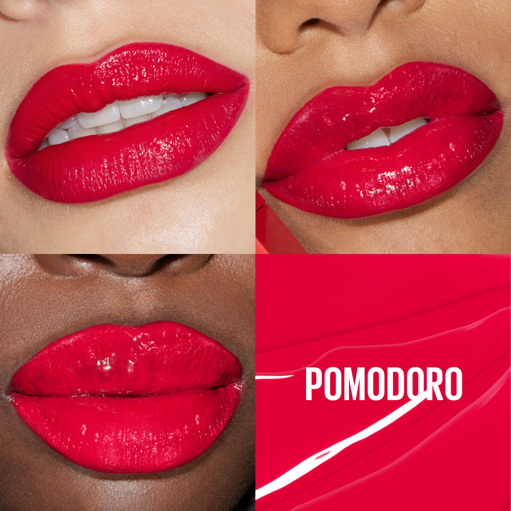 Maybelline New York Superstay Vinyl Ink Encre à lèvres liquide mat 210 POMODORO 4.2 ML