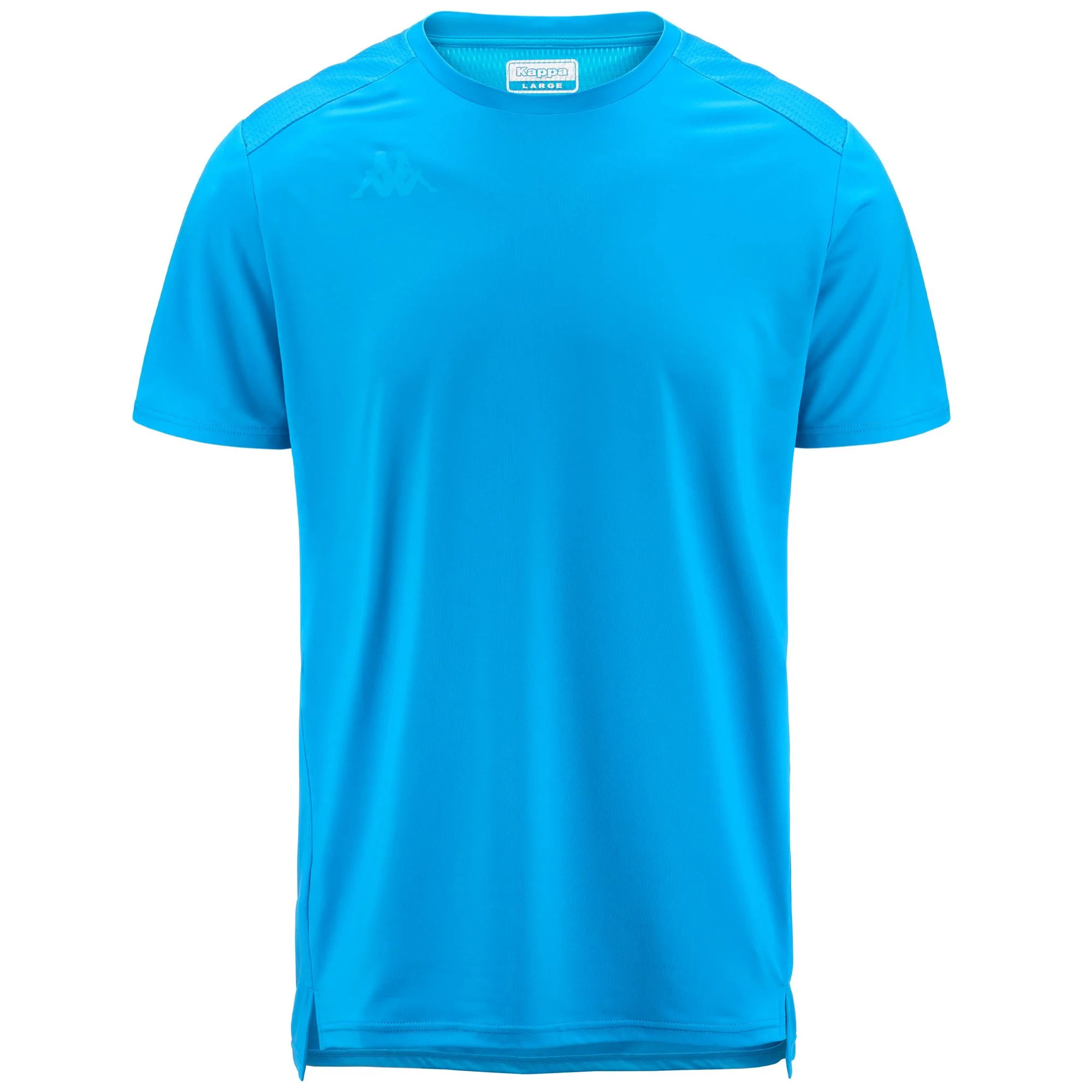 Maglie gioco Kappa Uomo KOMBAT ELABO Blu