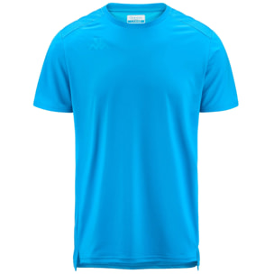 Maglie gioco Kappa Uomo KOMBAT ELABO Blu