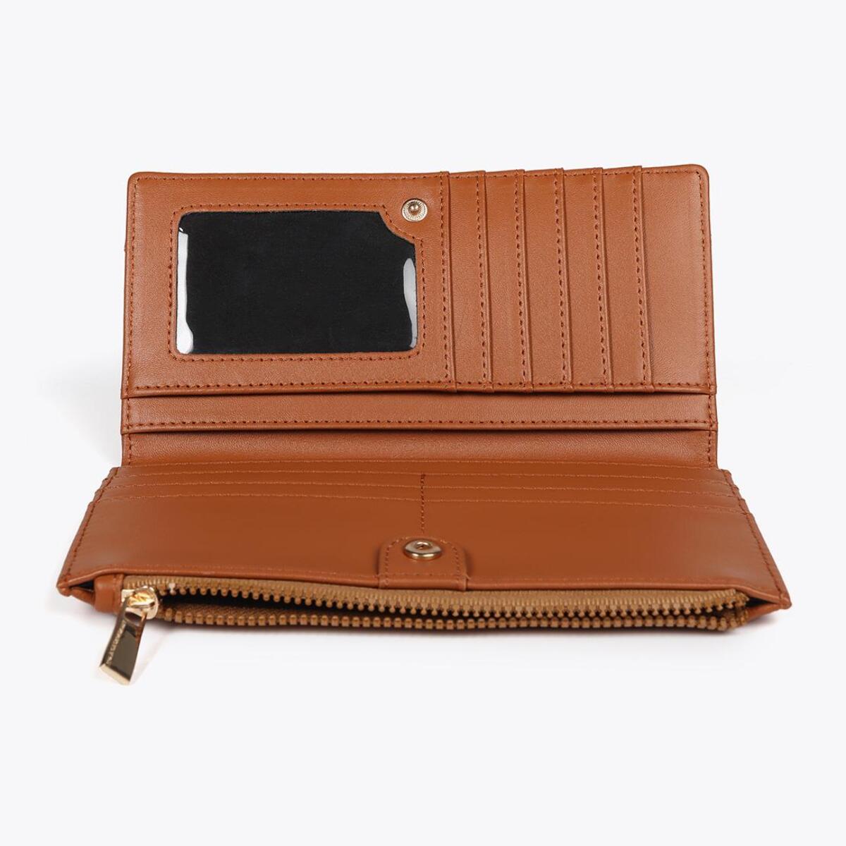 Portafoglio Monogramma Rombo