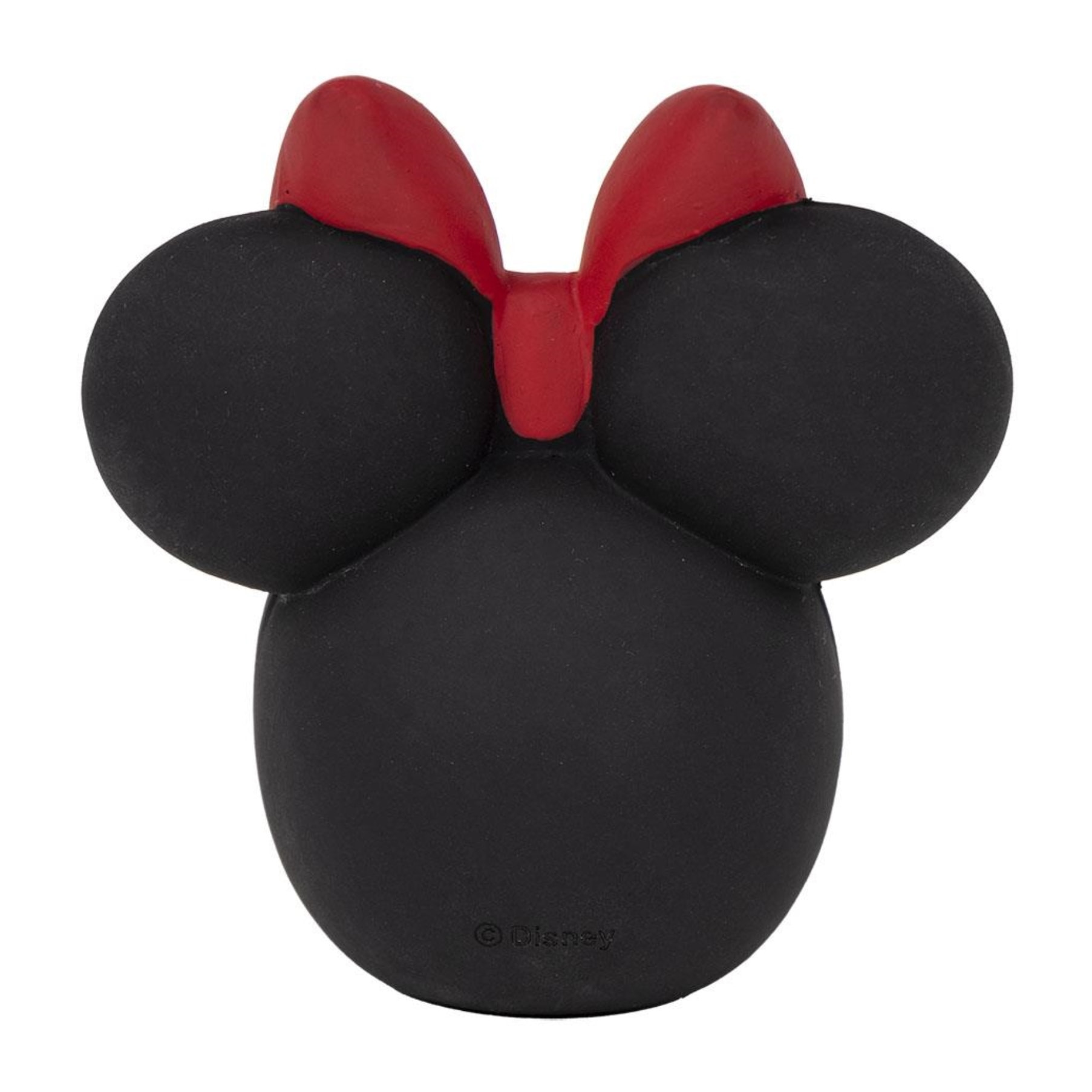 Juguete 3d de latex para perros diseño minnie