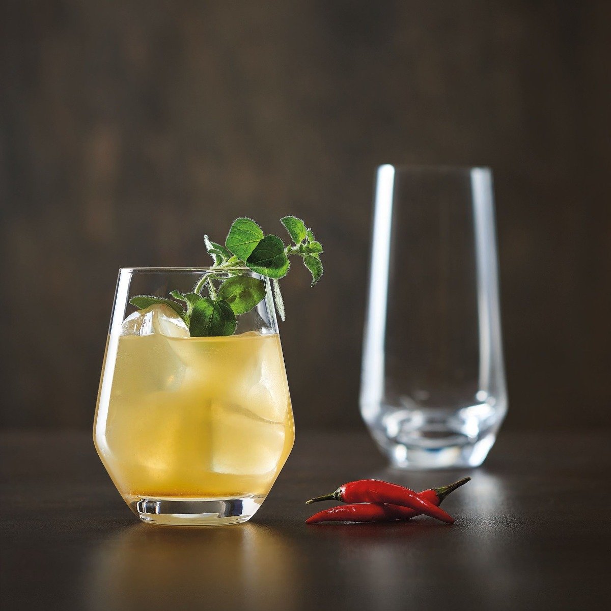 Ensemble 12 verres (verres à pied et verres à eau) Reveal Up  - Chef et Sommelier