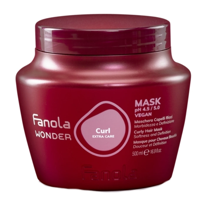 FANOLA Wonder Curl Extra Care Mask 500ml