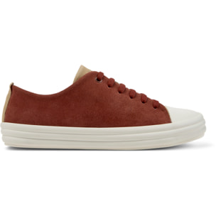 Zapatillas - CAMPER Hoops - Multicolor - Piel de ante