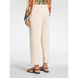 Elena Mirò - Pantalones chinos - Beige