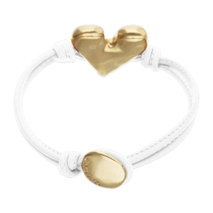 Pulsera PÁLPITO DORADO M