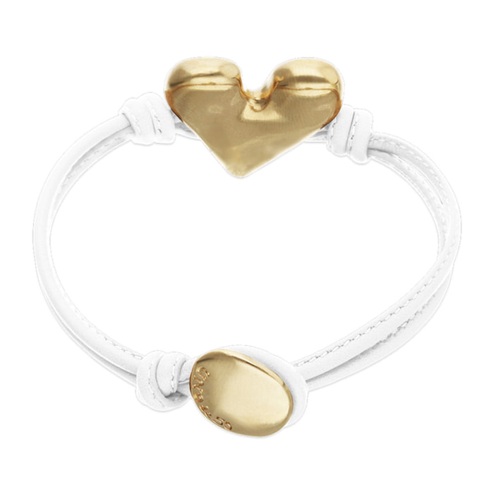 Pulsera PÁLPITO DORADO M