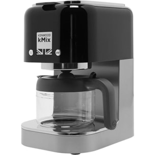 Cafetière filtre KENWOOD COX750BK Kmix noir