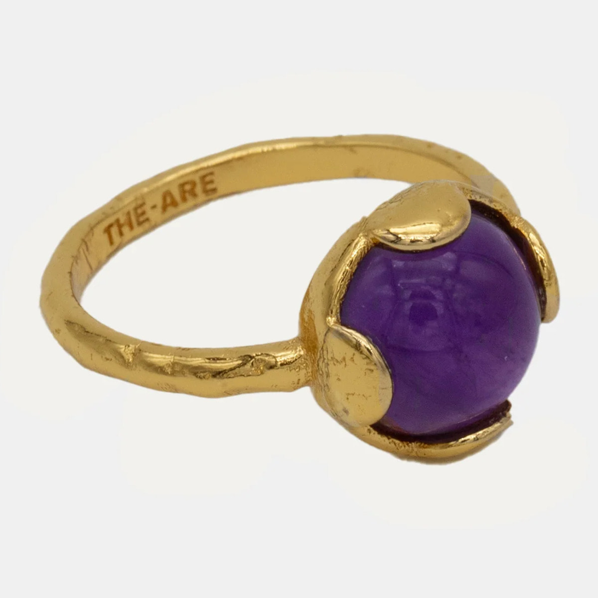 Anillo fino de mujer