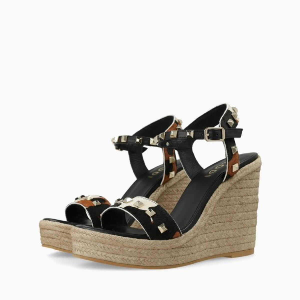 CUÑAS ANIMAL PRINT YOELA-INO