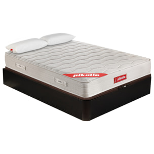 Colchón Espuma HR y Visco + Canapé + Almohada