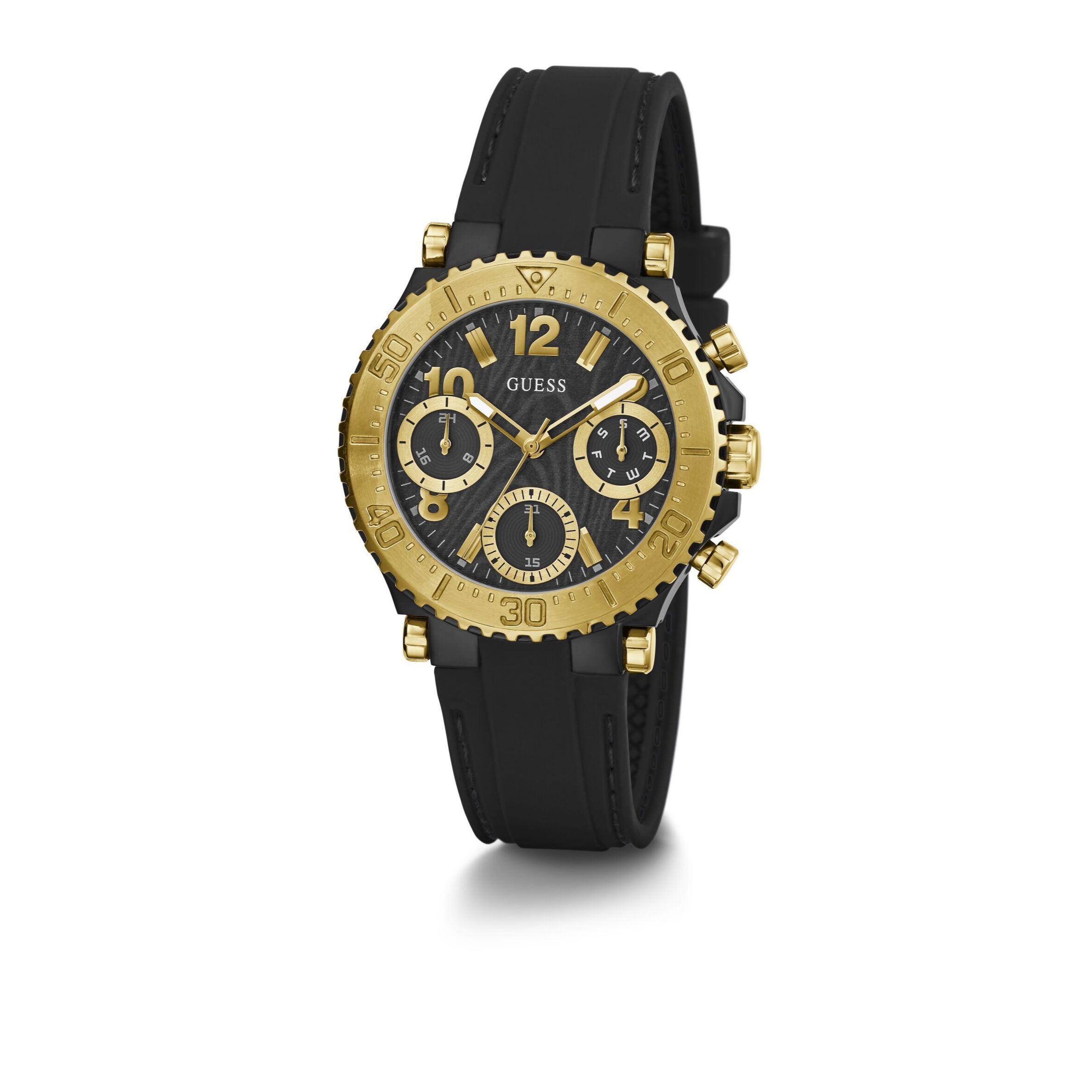 Guess Orologio Analogico Al Quarzo Gs Cosmic
