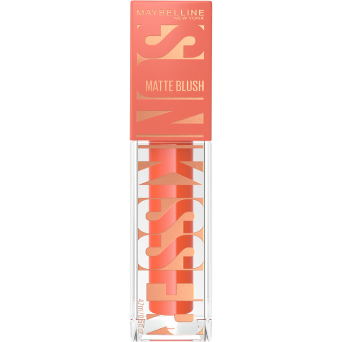 Maybelline New York SunKisser Matte 34 Peachy Quench