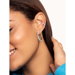 Orecchino L Sky Enamel