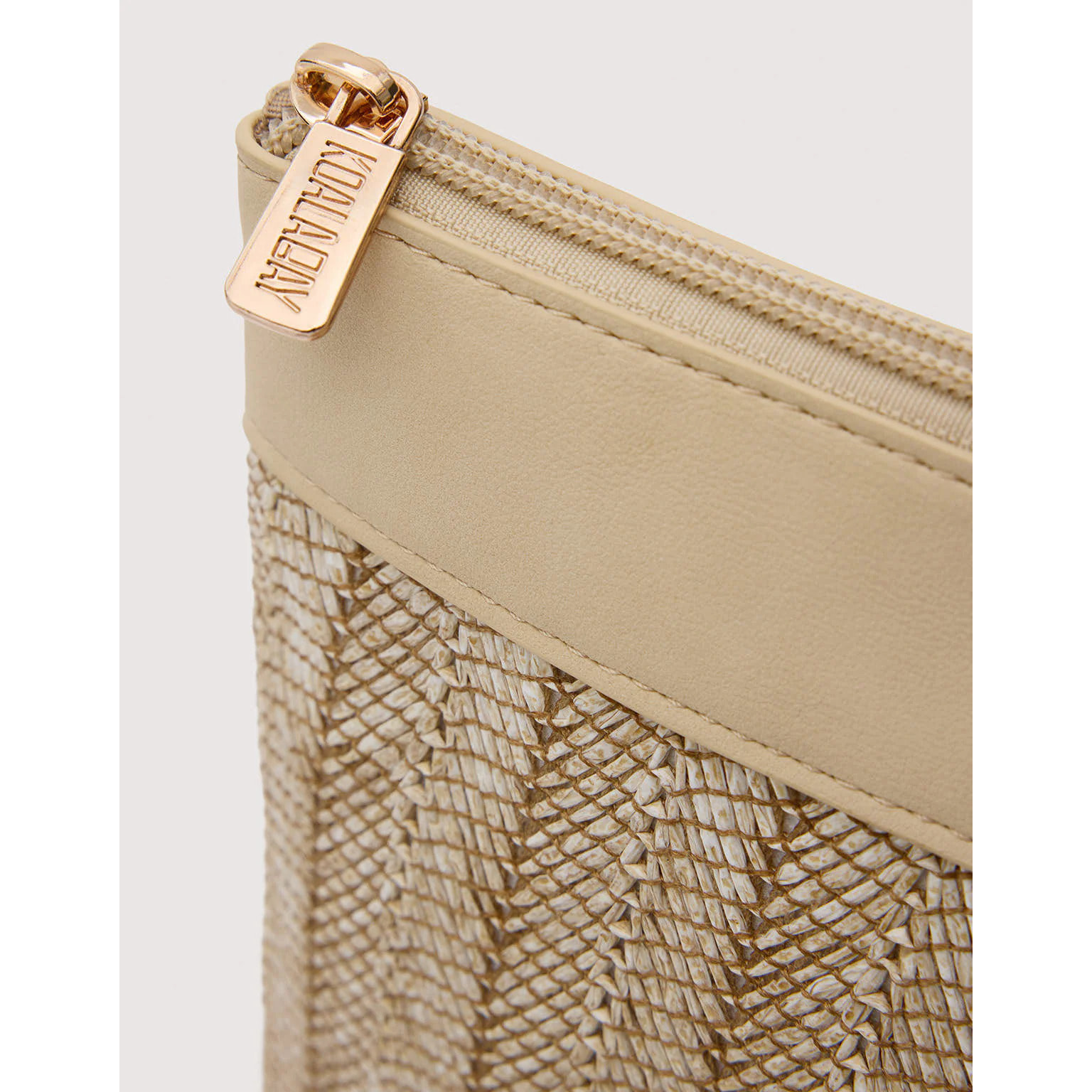 Bolso De Mano Blanco - Marula