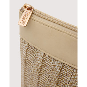 Bolso De Mano Blanco - Marula