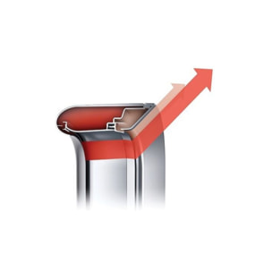 Dyson Hot+Cool Termoventilatore Caldo/Freddo AM09 | Ricondizionato