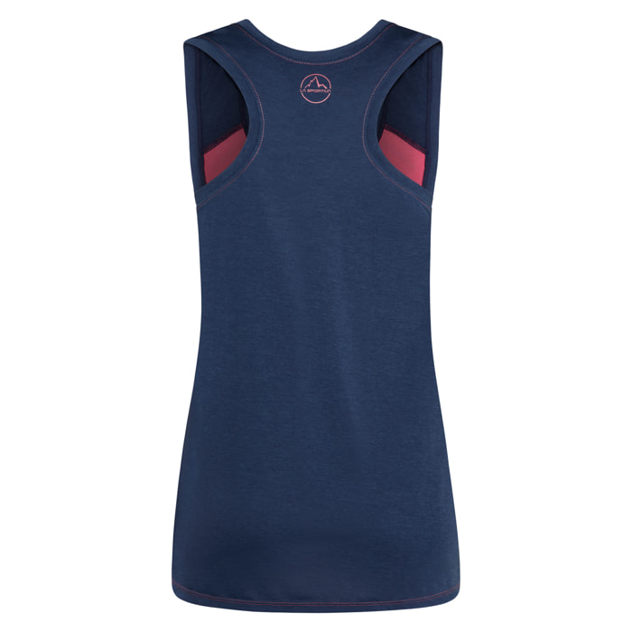 Tracer Tank Mujer Camiseta Trail Running