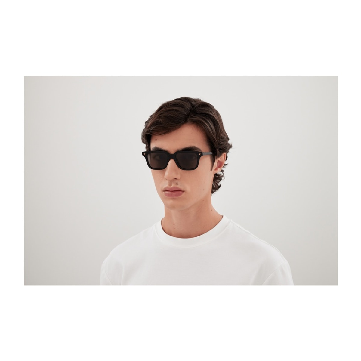 Gafas de Sol Bottega Veneta BV1363S-001 de Acetato Unisex 50 mm