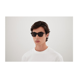 Gafas de Sol Bottega Veneta BV1363S-001 de Acetato Unisex 50 mm