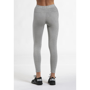 DEHA - Leggings LOGO LEGGINGS in cotone per donna