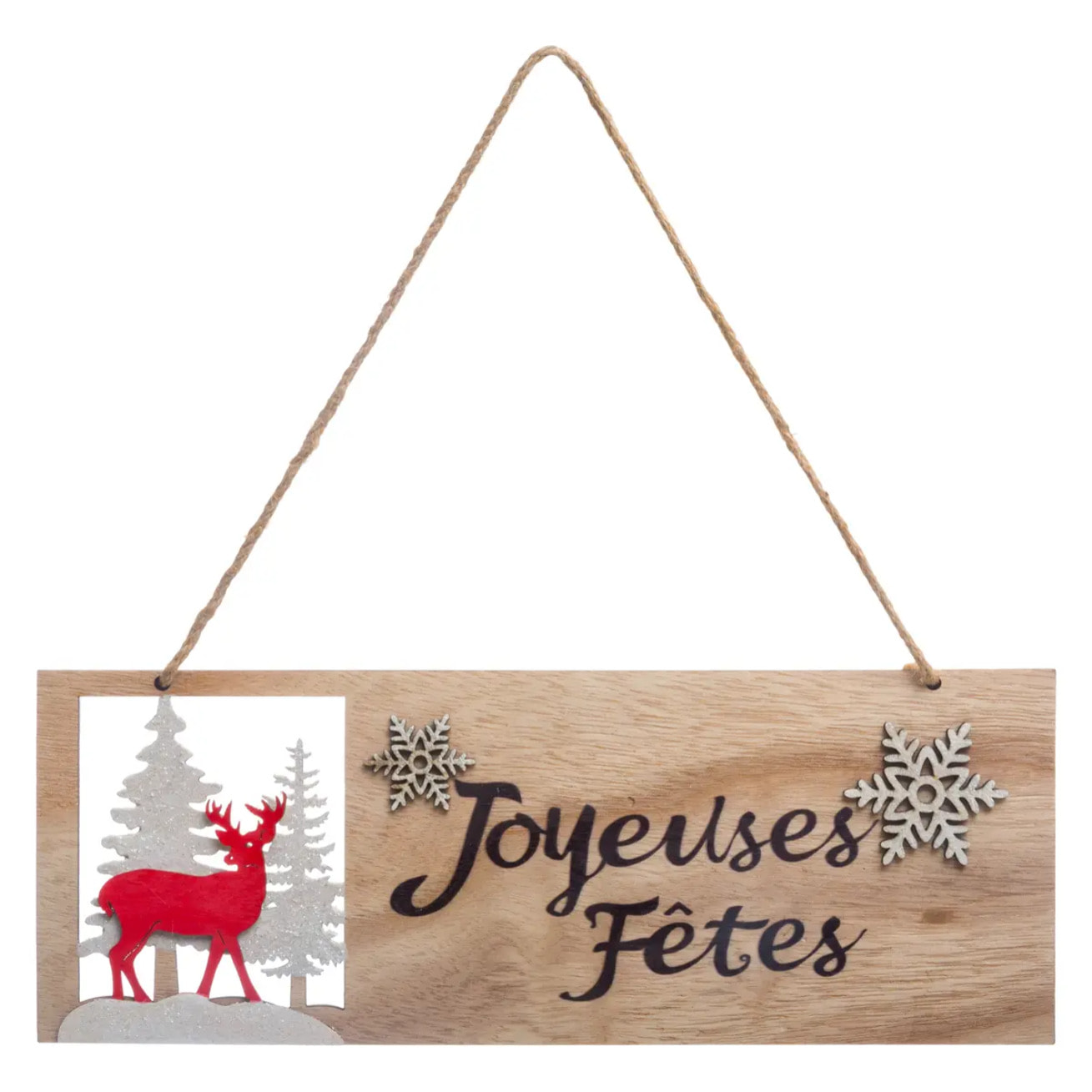 Sujet de Noël Joyeuses Fêtes